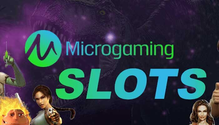 การสำรวจเกมพนันสล็อตออนไลน์ที่ได้รับความนิยมสูงสุดจาก Microgaming