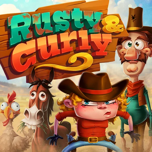 Rusty & Curly: Permainan Slot Gacor untuk Menghilangkan Jenuh